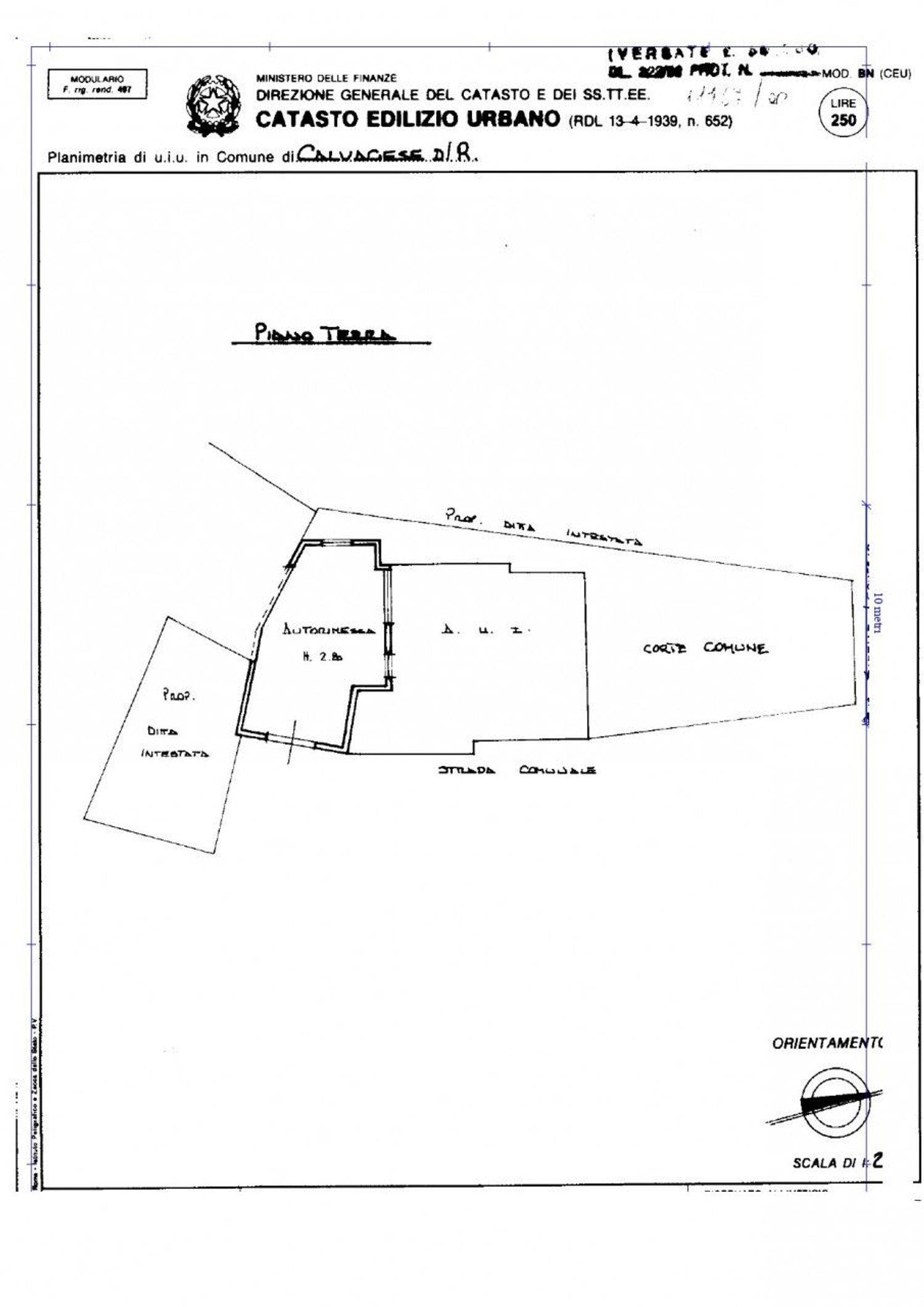 Immagine 39 di Casa indipendente in vendita  in Municipio a Calvagese Della Riviera