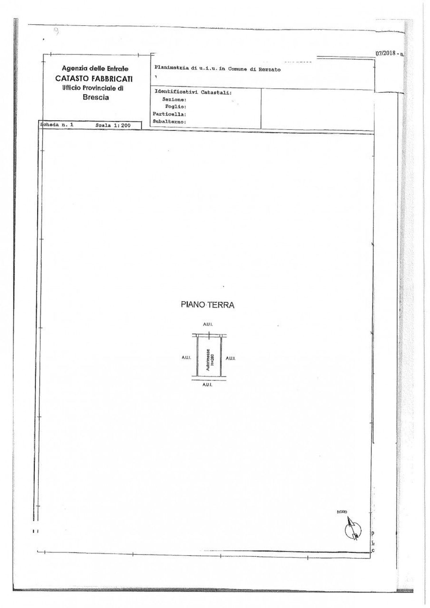 Immagine 10 di Appartamento in vendita  in IV Novembre 1918 a Rezzato
