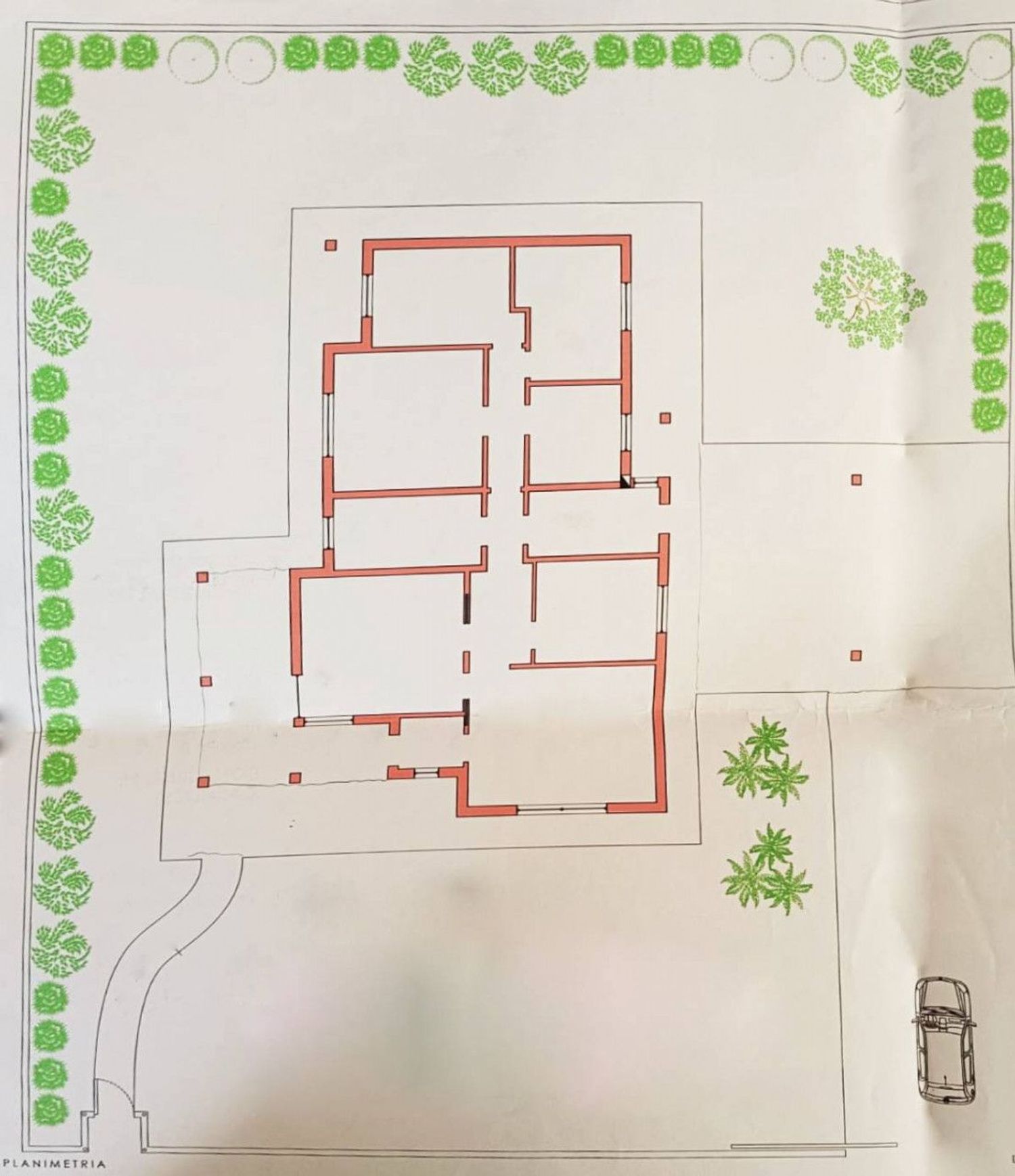 Immagine 6 di Villa in vendita  in Leonardo Da Vinci a Castel Goffredo