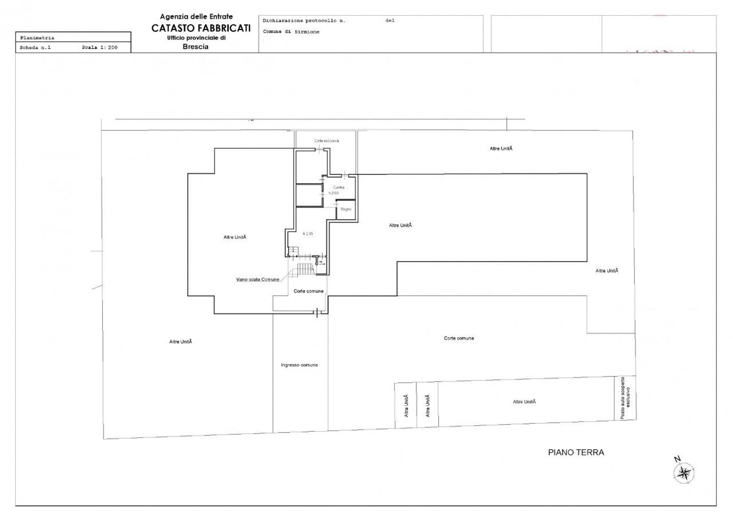 Immagine 13 di Appartamento in vendita  in Lugana Marina a Sirmione