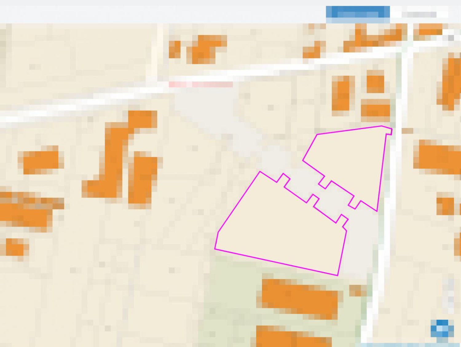 Immagine 9 di Terreno residenziale in vendita  in dottorina a Castiglione Delle Stiviere