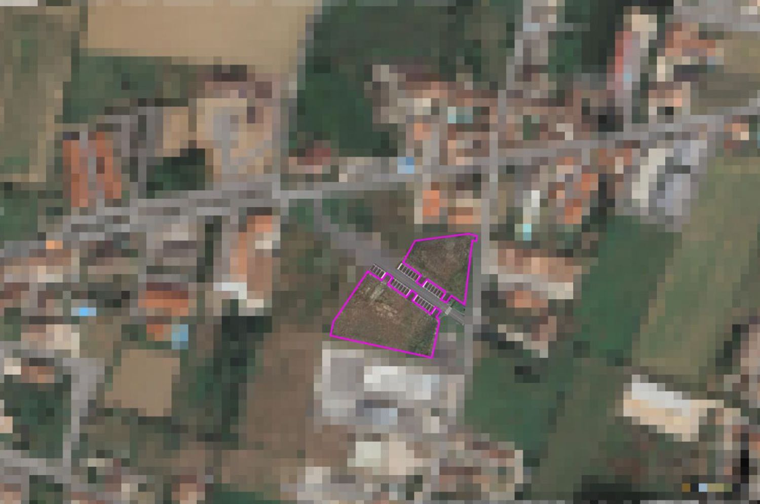 Immagine 8 di Terreno residenziale in vendita  in dottorina a Castiglione Delle Stiviere