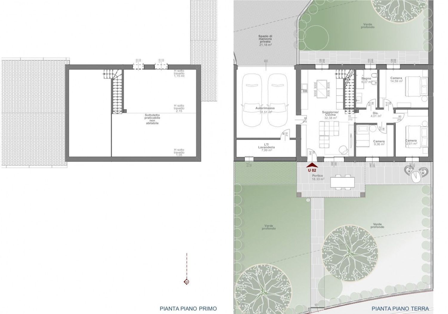 Immagine 7 di Villa in vendita  in C. Cattaneo a Montichiari