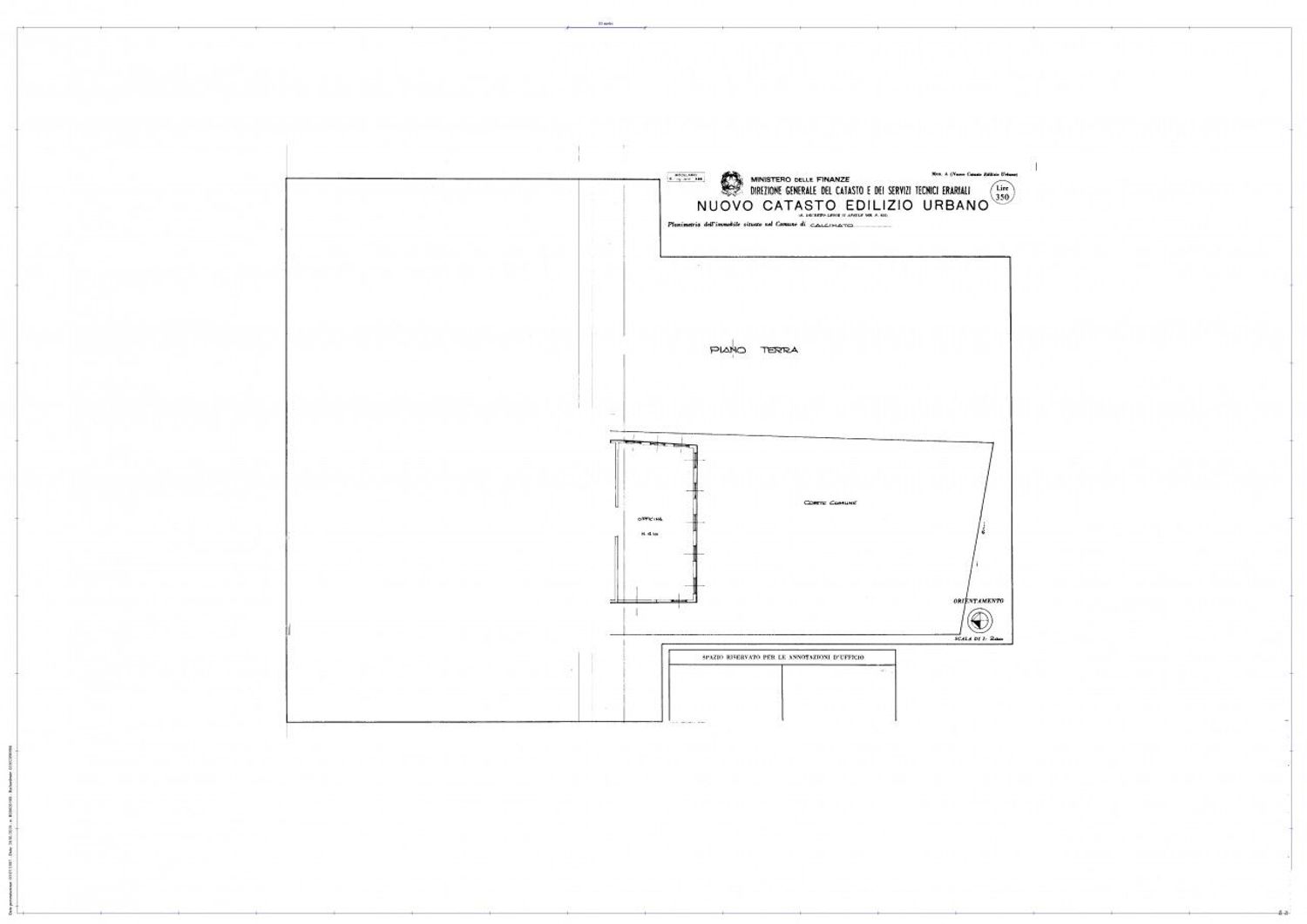 Immagine 10 di Capannone industriale in vendita  in XX Settembre a Calcinato