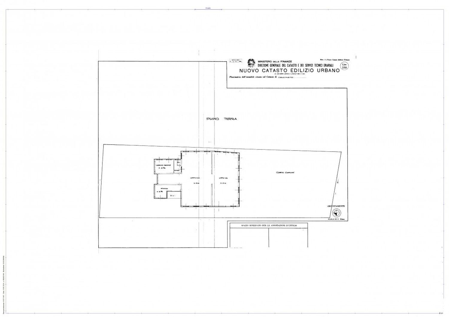 Immagine 19 di Terreno residenziale in vendita  in XX Settembre a Calcinato