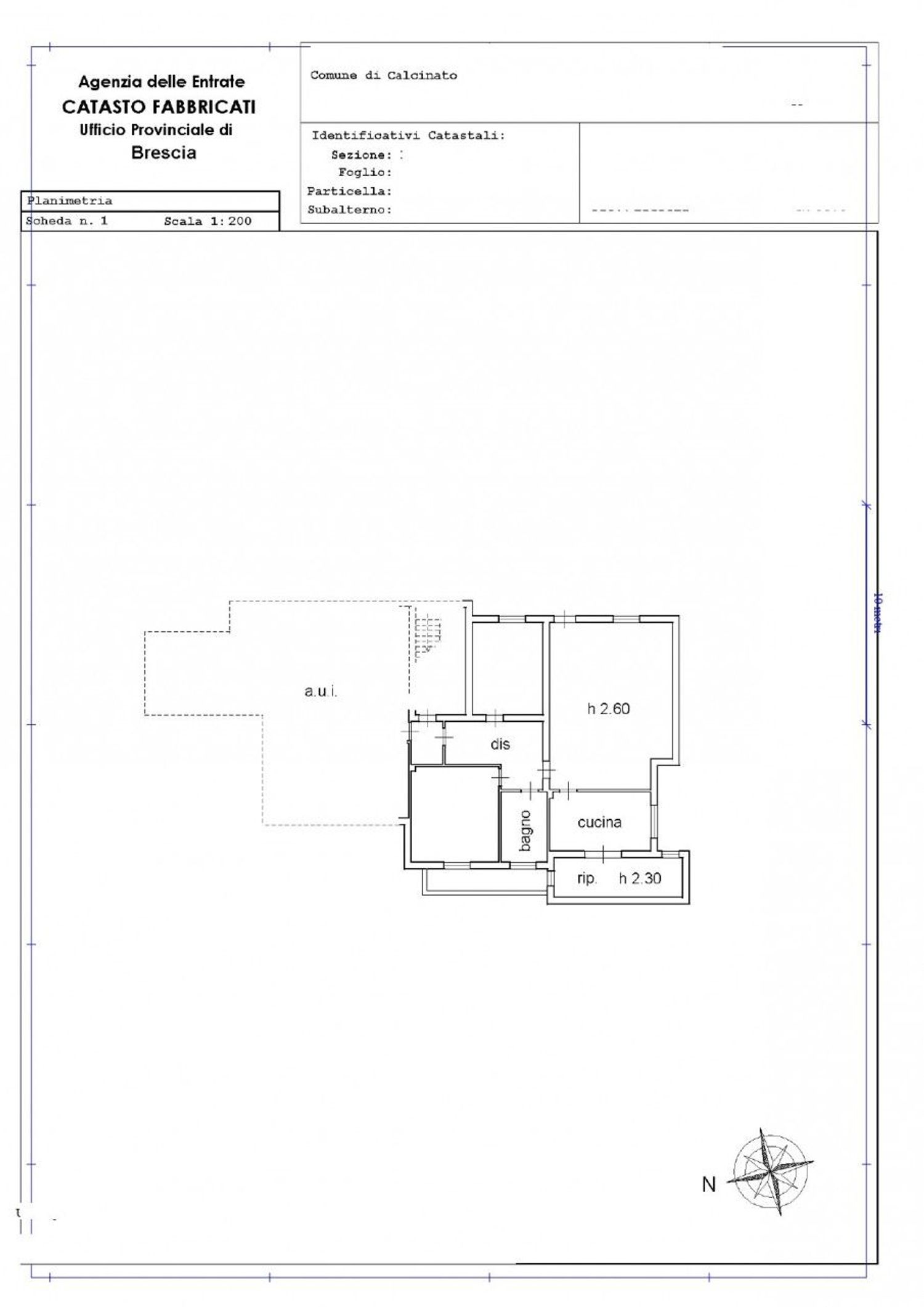 Immagine 20 di Appartamento in vendita  in Carlo Alberto a Calcinato