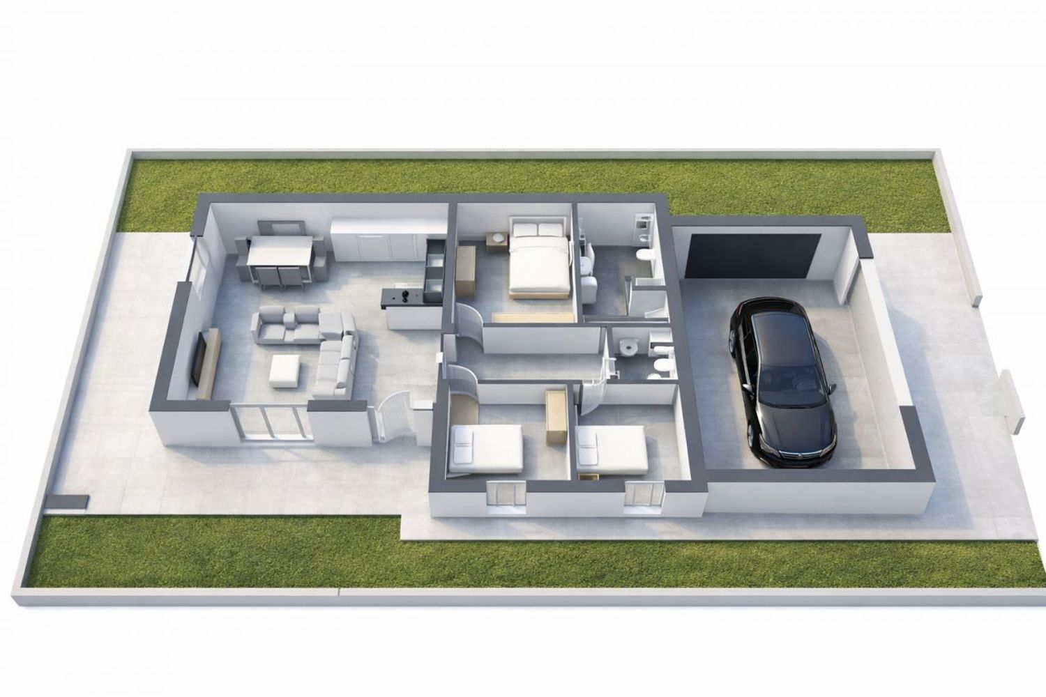 Immagine 8 di Villa in vendita  in Malocco Sotto a Lonato del Garda