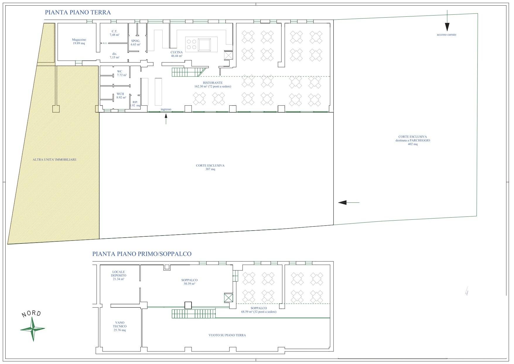 Immagine 11 di Attività commerciale in vendita  in Via Achille Pozzi a Carpenedolo