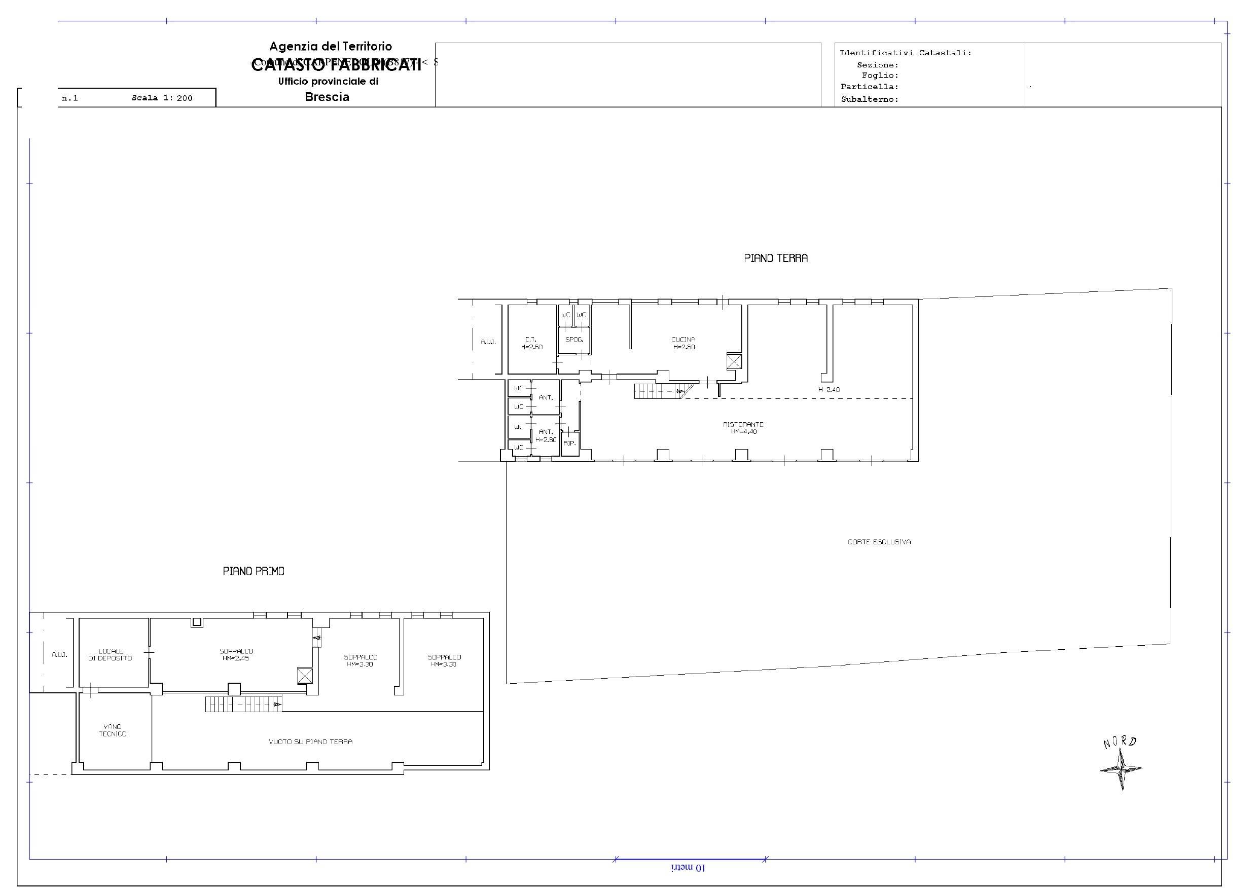 Immagine 12 di Attività commerciale in vendita  in Via Achille Pozzi a Carpenedolo