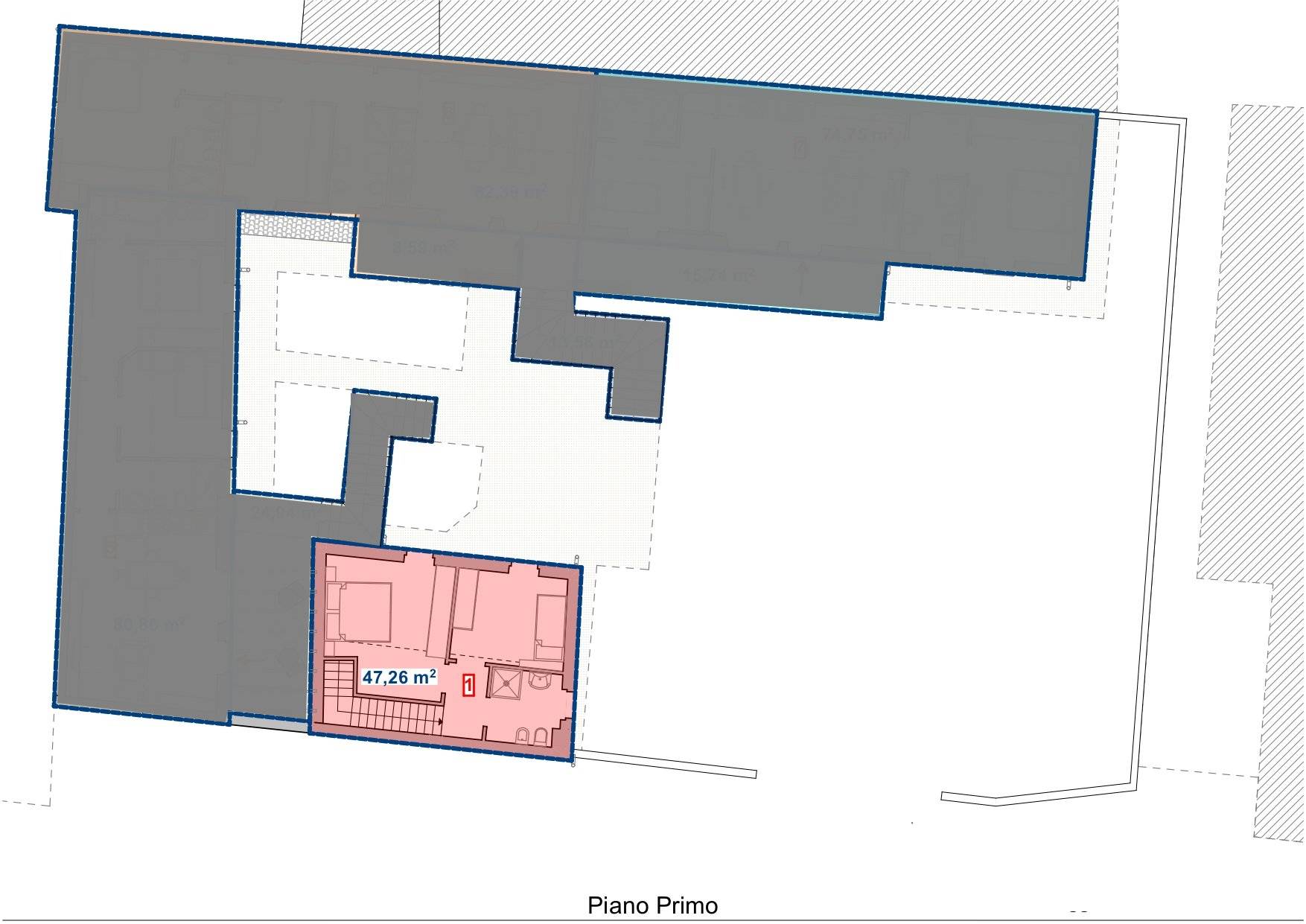 Immagine 12 di Appartamento in vendita  in san benedetto a Desenzano Del Garda