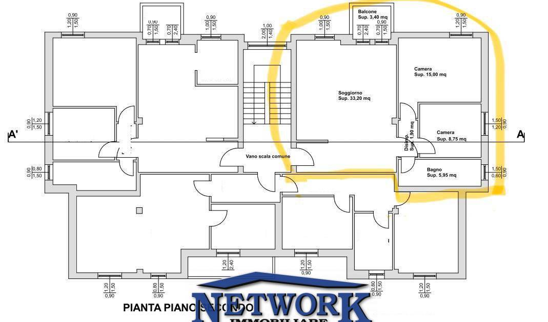 Immagine 11 di Appartamento in vendita  in via pozze a Lonato del Garda