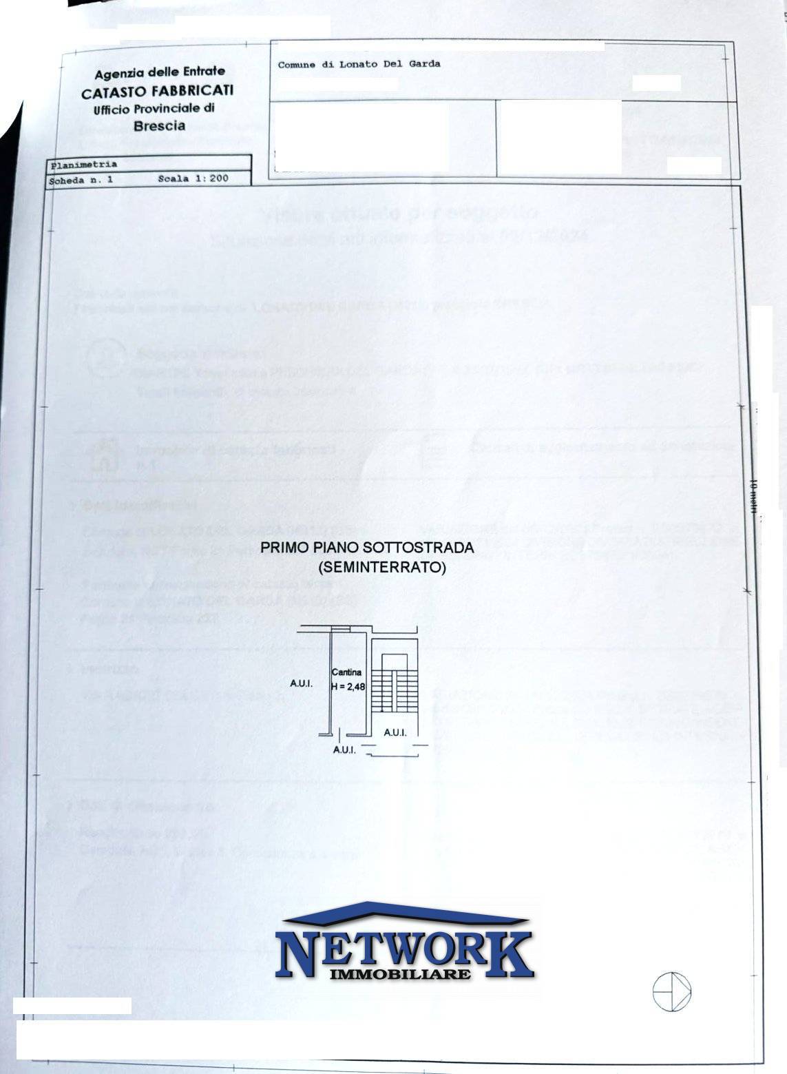 Immagine 12 di Appartamento in vendita  in via pozze a Lonato del Garda