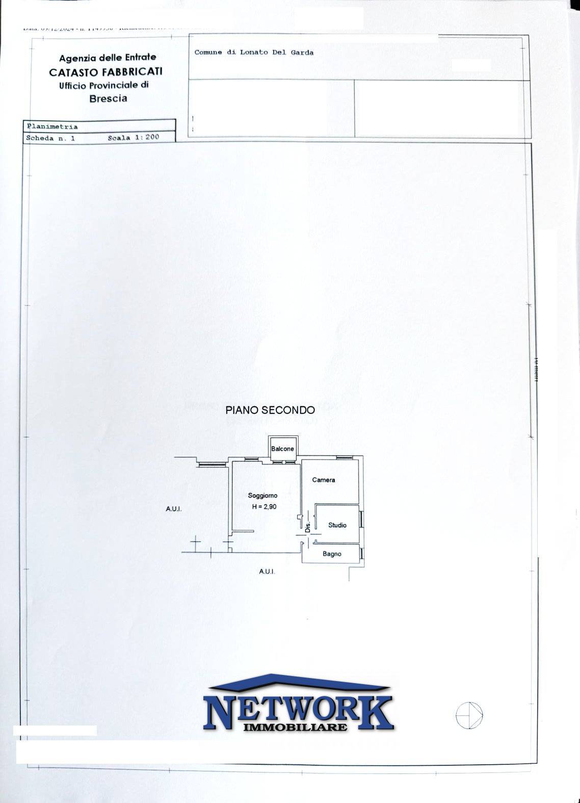 Immagine 13 di Appartamento in vendita  in via pozze a Lonato del Garda