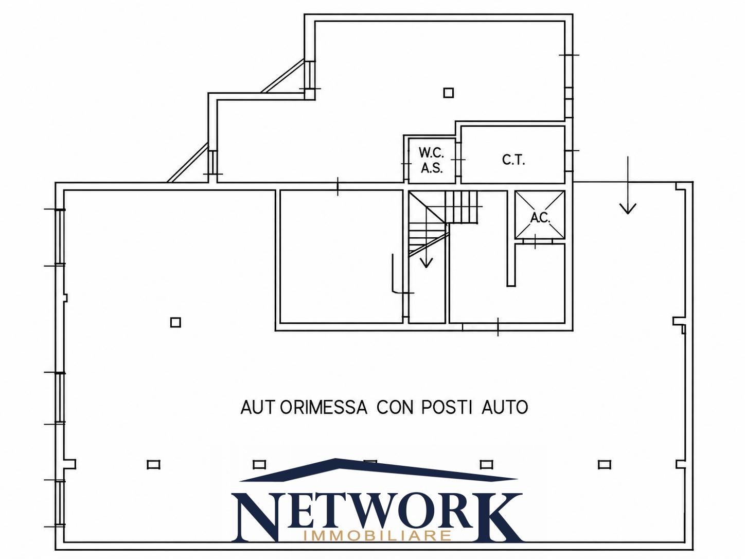 Immagine 13 di Albergo/B&B/Residence in vendita  in via argini sud a Lesignano De' Bagni
