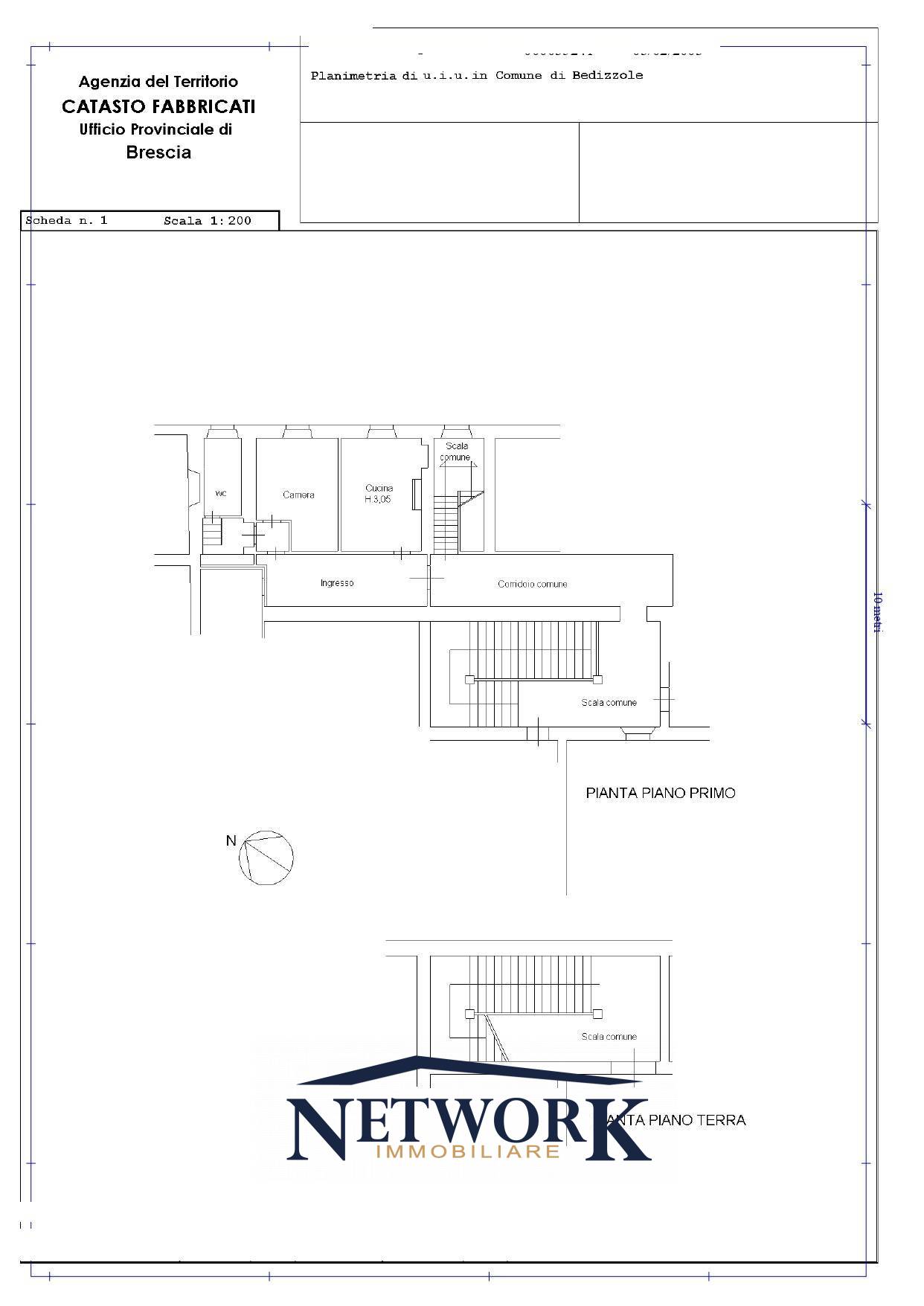 Immagine 13 di Appartamento in vendita  in via xx settembre a Bedizzole