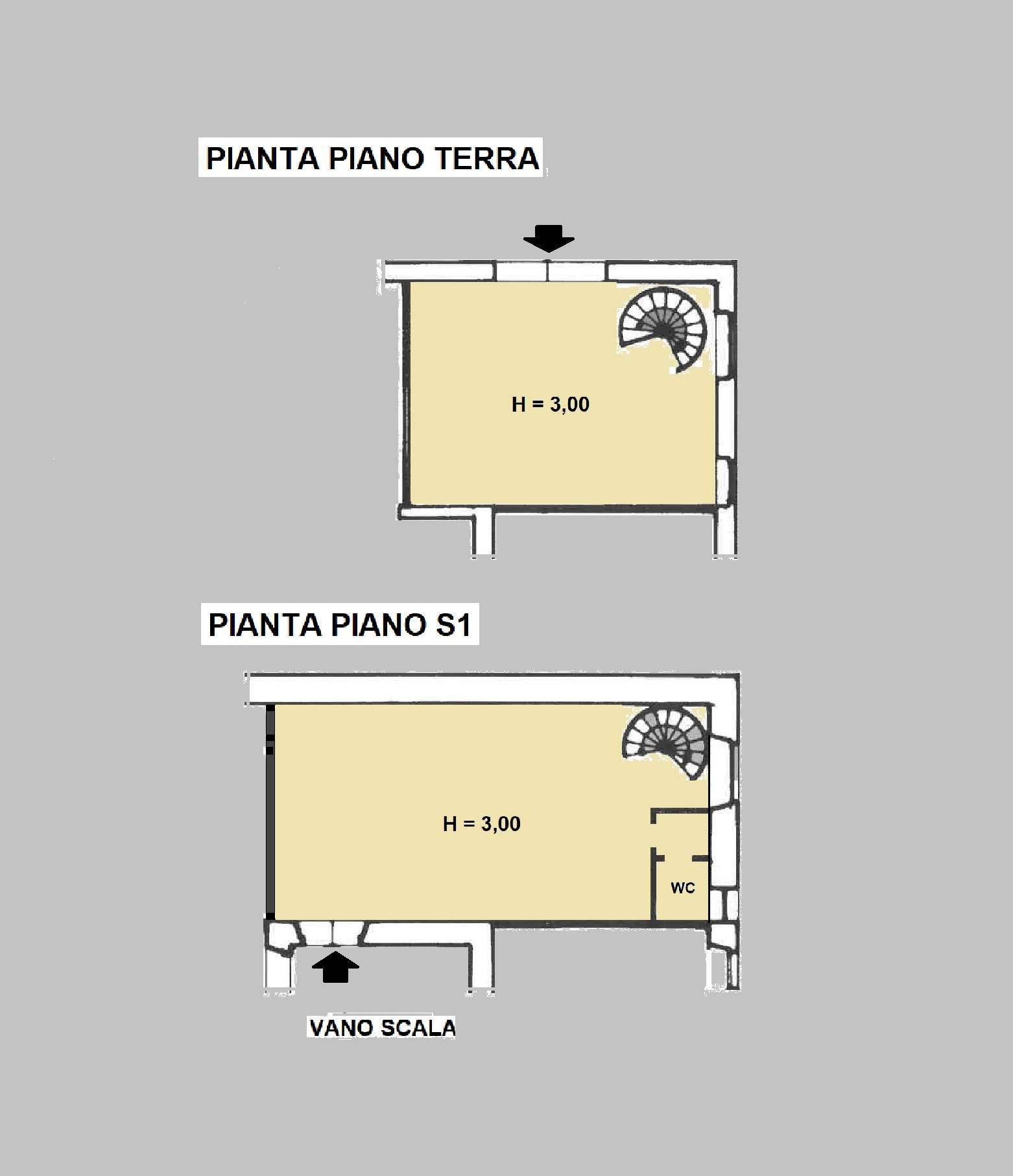 Immagine 4 di Negozio in affitto  in via Ambrosio a Catanzaro