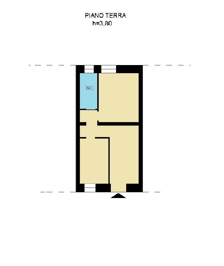 Immagine 13 di Ufficio in affitto  in Via Tommaso Gullì 1 a Catanzaro