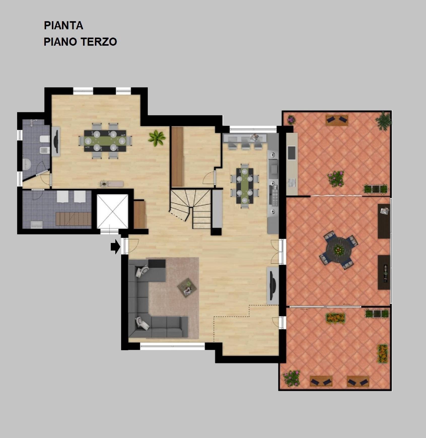 Immagine 45 di Multiproprietà in vendita  in Viale dei Feaci 47 a Squillace