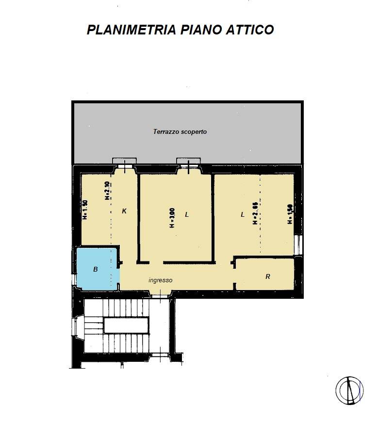 Immagine 16 di Appartamento in vendita  in Via Ettore Vitale a Catanzaro