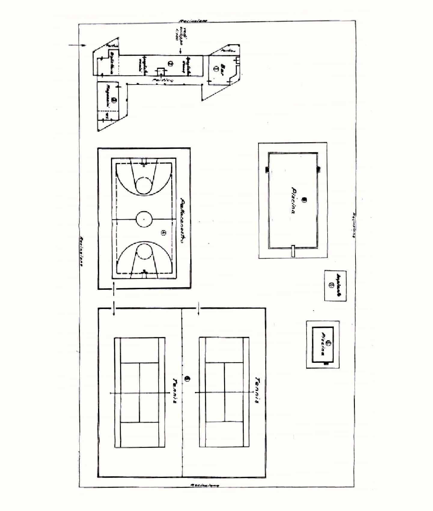 Immagine 13 di Locale commerciale in vendita  in Viale del Turismo a Amaroni