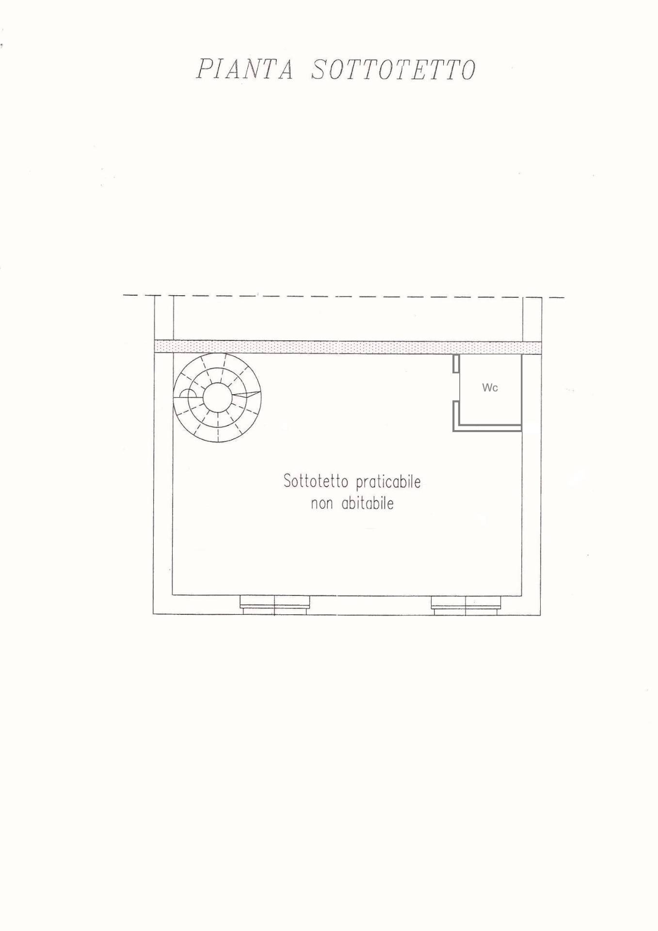 Immagine 21 di Villetta a schiera in vendita  in viale del Turismo a Amaroni