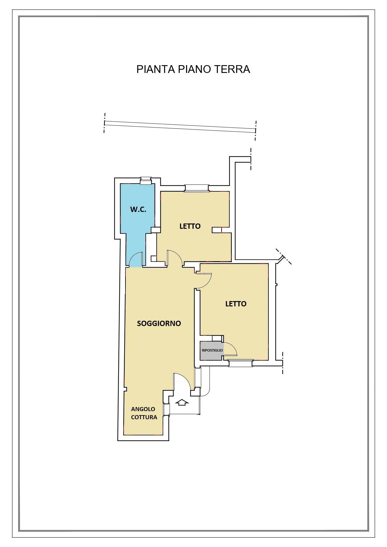 Immagine 12 di Appartamento in affitto  in viale Fiume Mesima a Catanzaro