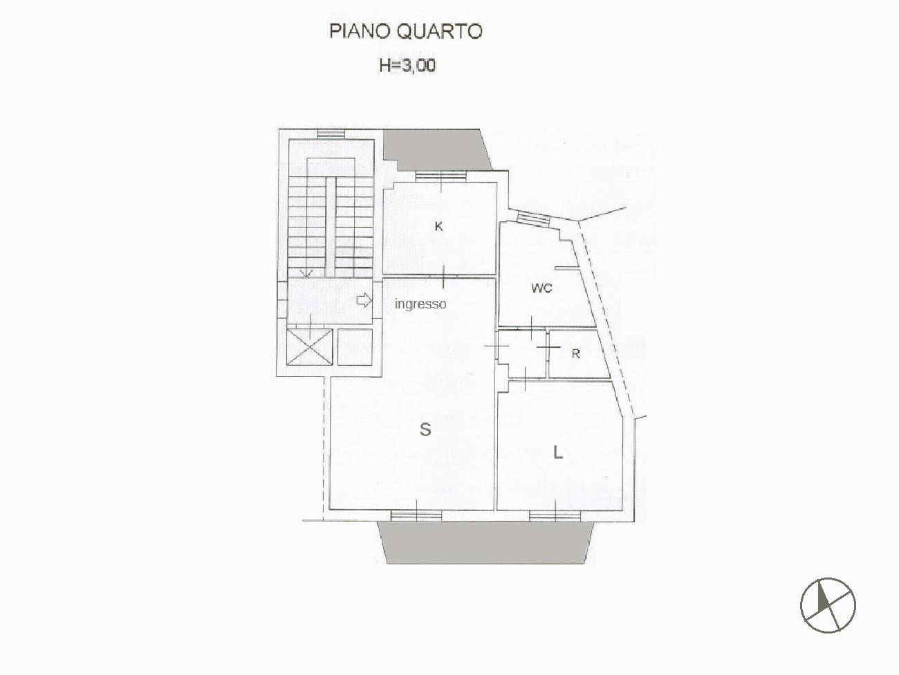 Immagine 18 di Appartamento in vendita  in viale Vincenzo De Filippis a Catanzaro