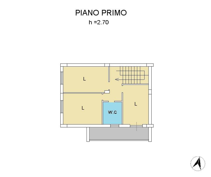 Immagine 33 di Villetta a schiera in vendita  in via Martiri di Nassirya trav. I^ a Borgia