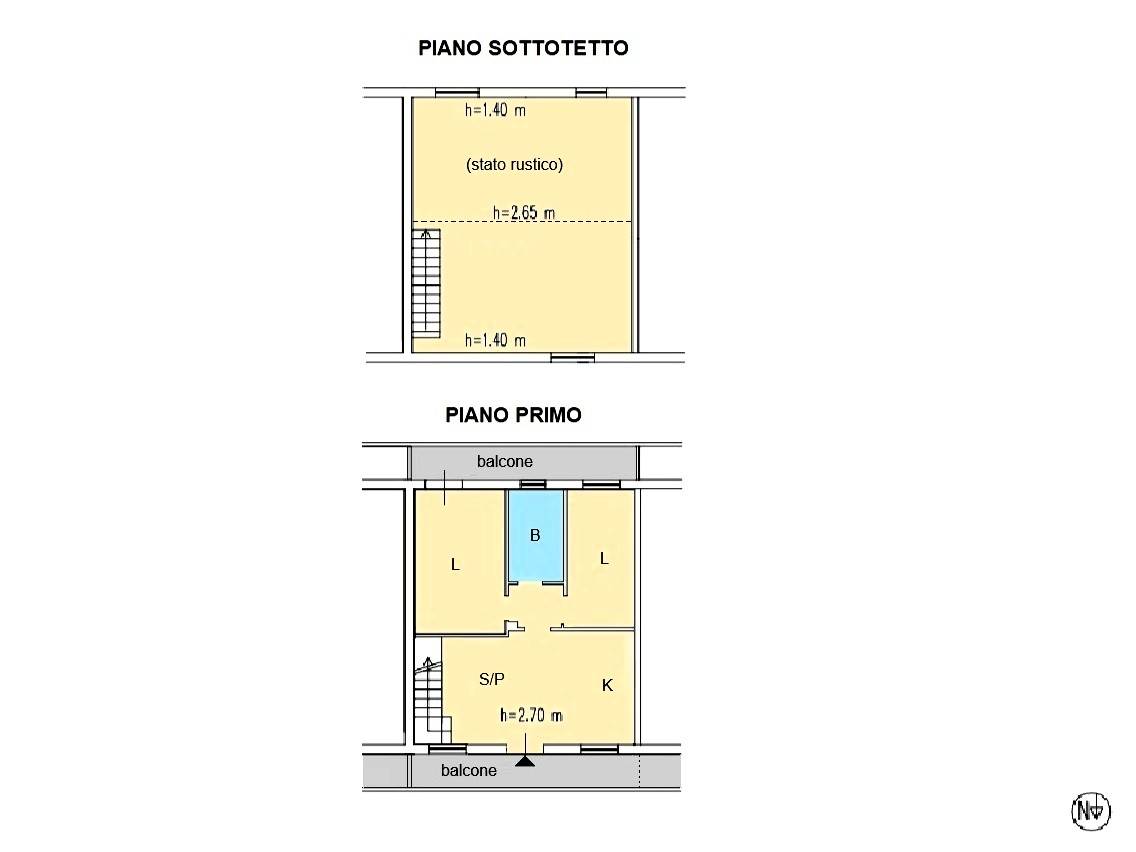 Immagine 20 di Appartamento in vendita  in via Trapani a Catanzaro