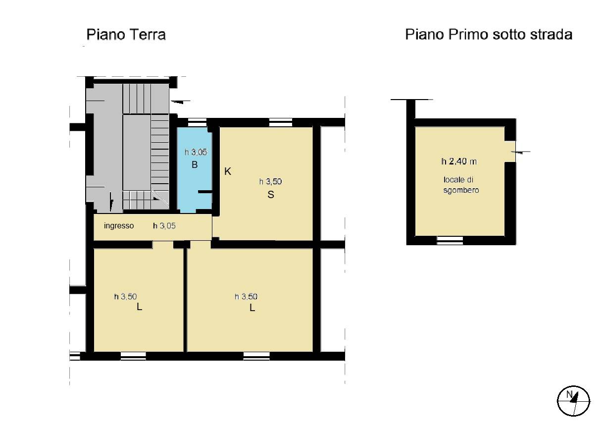 Immagine 19 di Appartamento in vendita  in Via Venezia 7 a Catanzaro