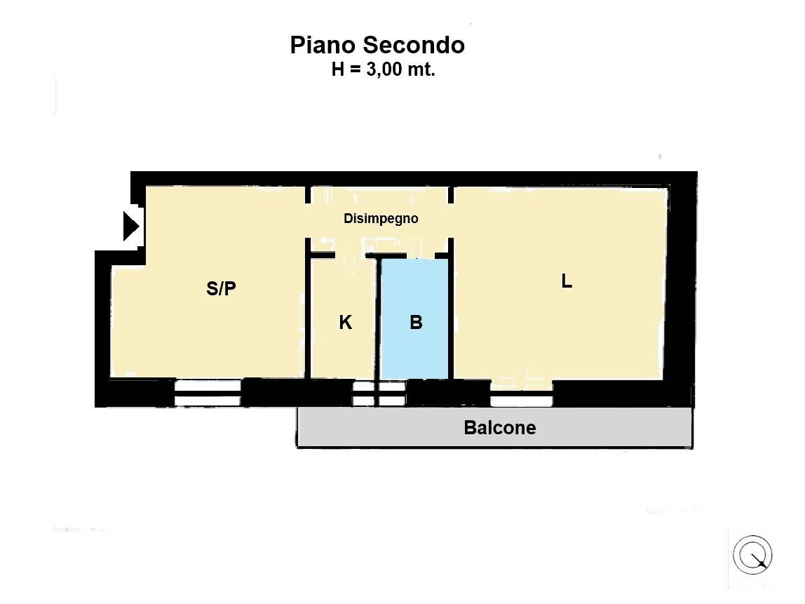 Immagine 15 di Appartamento in vendita  in via Francesco Acri a Catanzaro