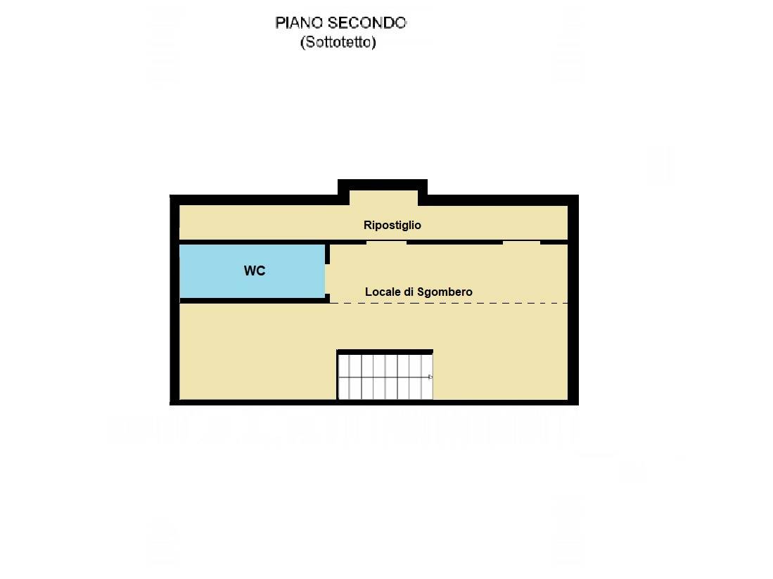 Immagine 39 di Villetta a schiera in vendita  in Via Padre Pietro da Settingiano a Amato