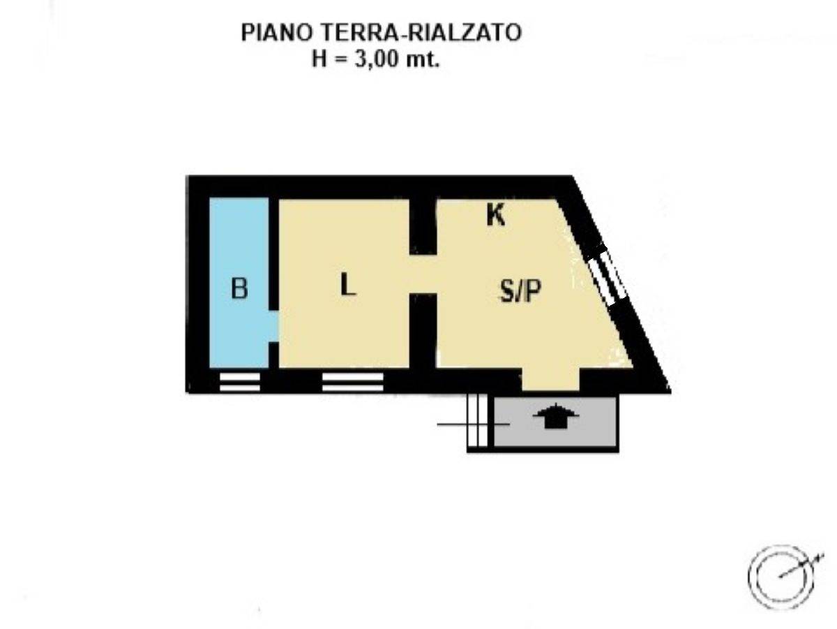Immagine 13 di Appartamento in vendita  in via Vincenzo Ciaccio a Catanzaro