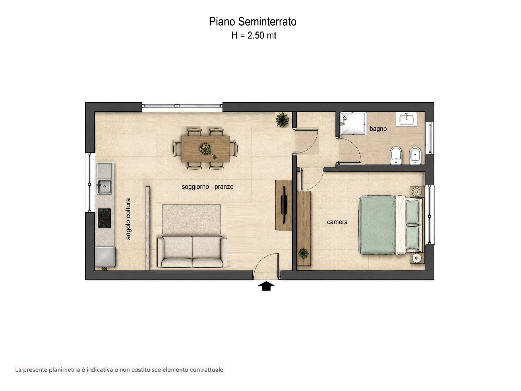 Immagine 13 di Appartamento in vendita  in via Antonio Izzi De Falenta 42 a Catanzaro