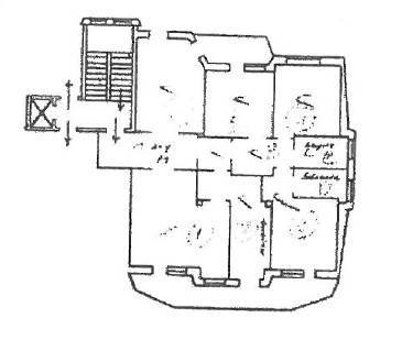 Immagine 23 di Appartamento in vendita  in Via Papa Giovanni XXIII 17 a Campobasso