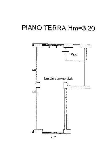 Immagine 3 di Locale commerciale in affitto  in Via XXV Aprile 31 a Campobasso