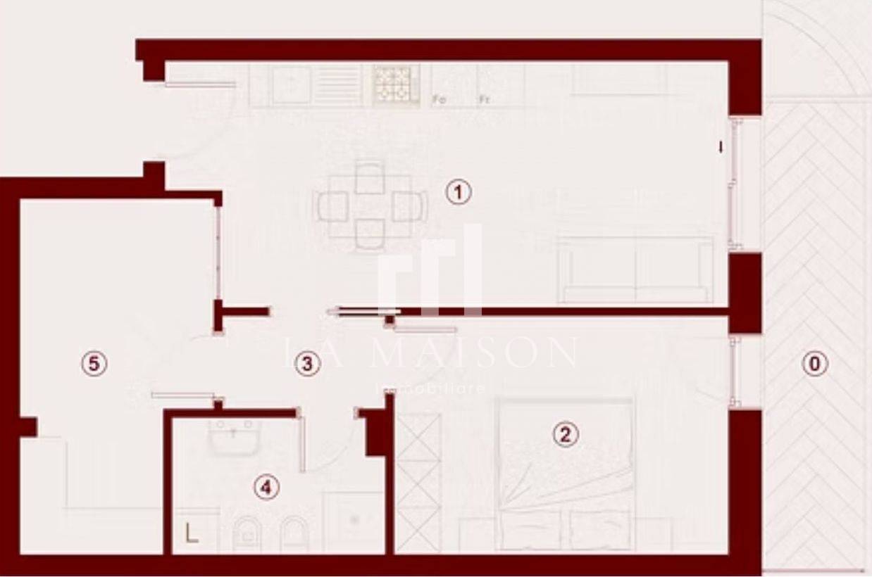 Immagine 9 di Appartamento in vendita  in Lungomare nord a Termoli