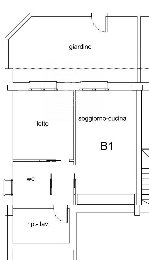 Immagine 7 di Appartamento in vendita  in Via Porta Napoli 71 a Campobasso
