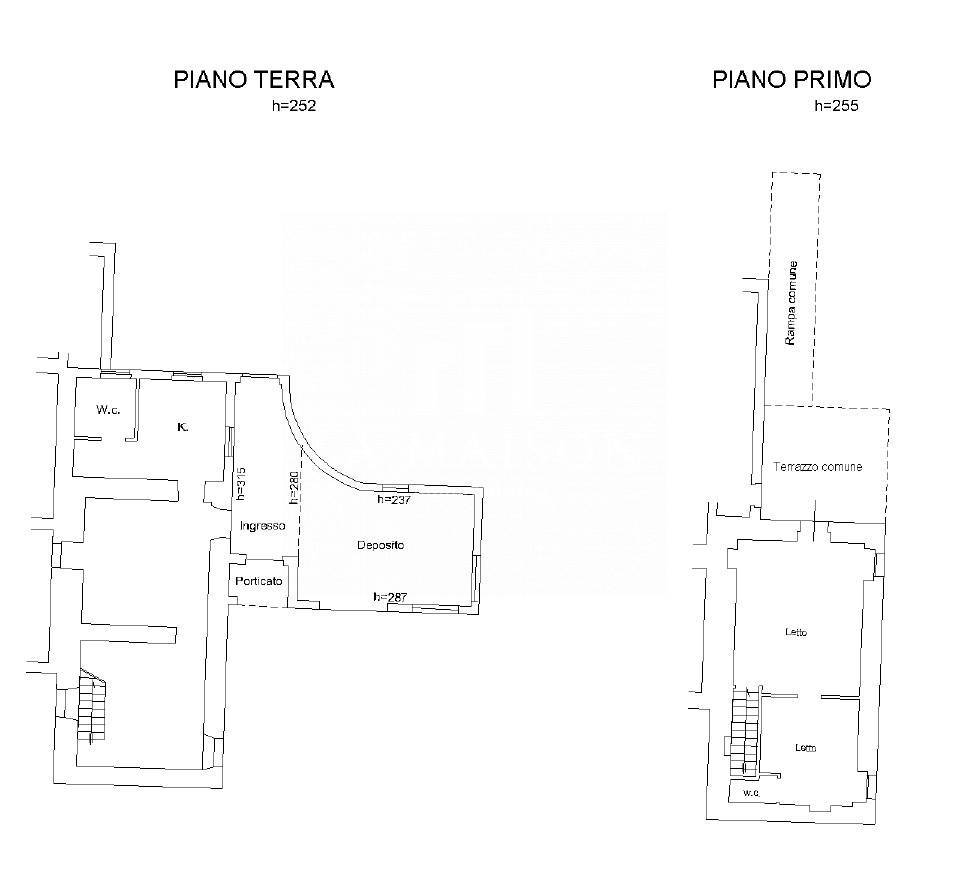 Immagine 10 di Casa indipendente in vendita  in C.da Cannete a Vinchiaturo