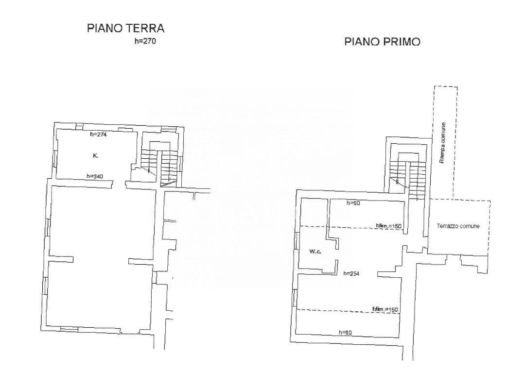Immagine 9 di Casa indipendente in vendita  in C.da Cannete a Vinchiaturo