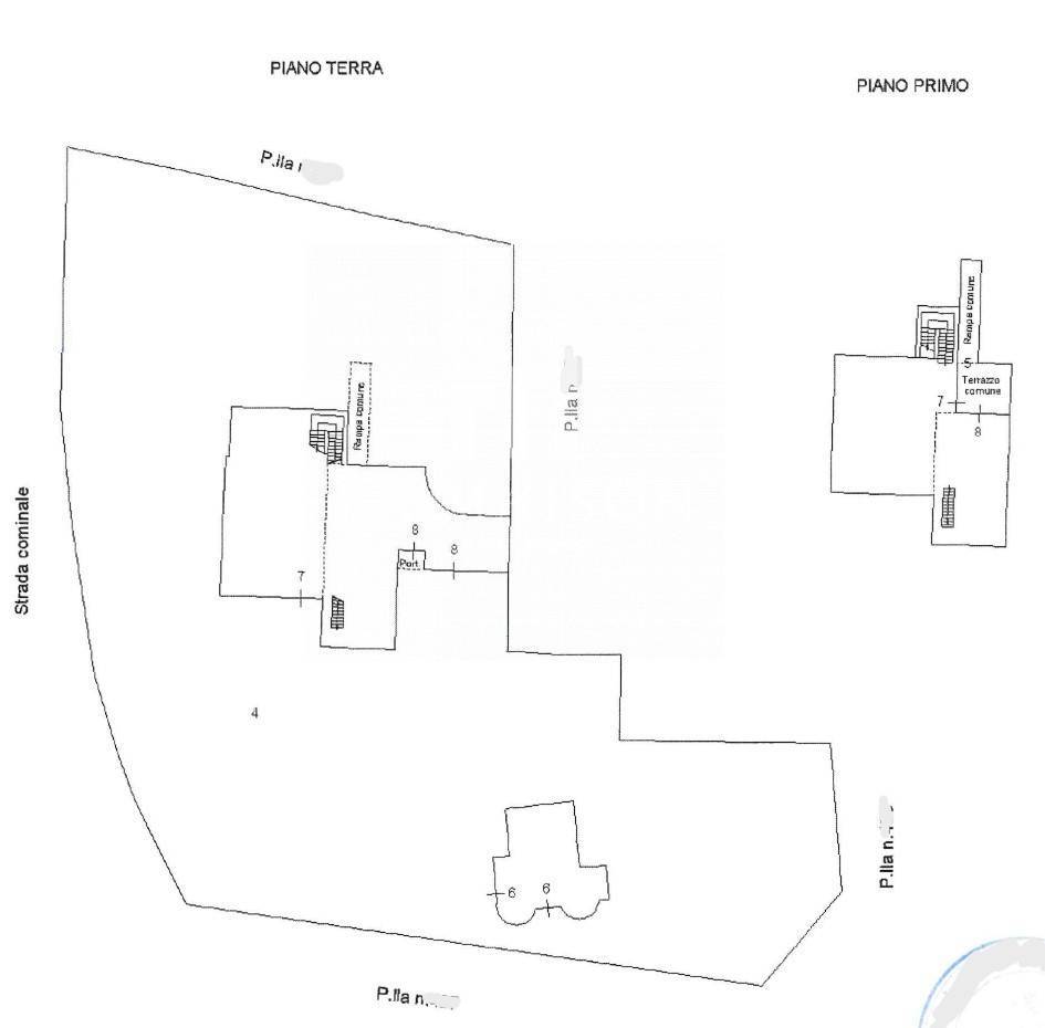 Immagine 12 di Casa indipendente in vendita  in C.da Cannete a Vinchiaturo