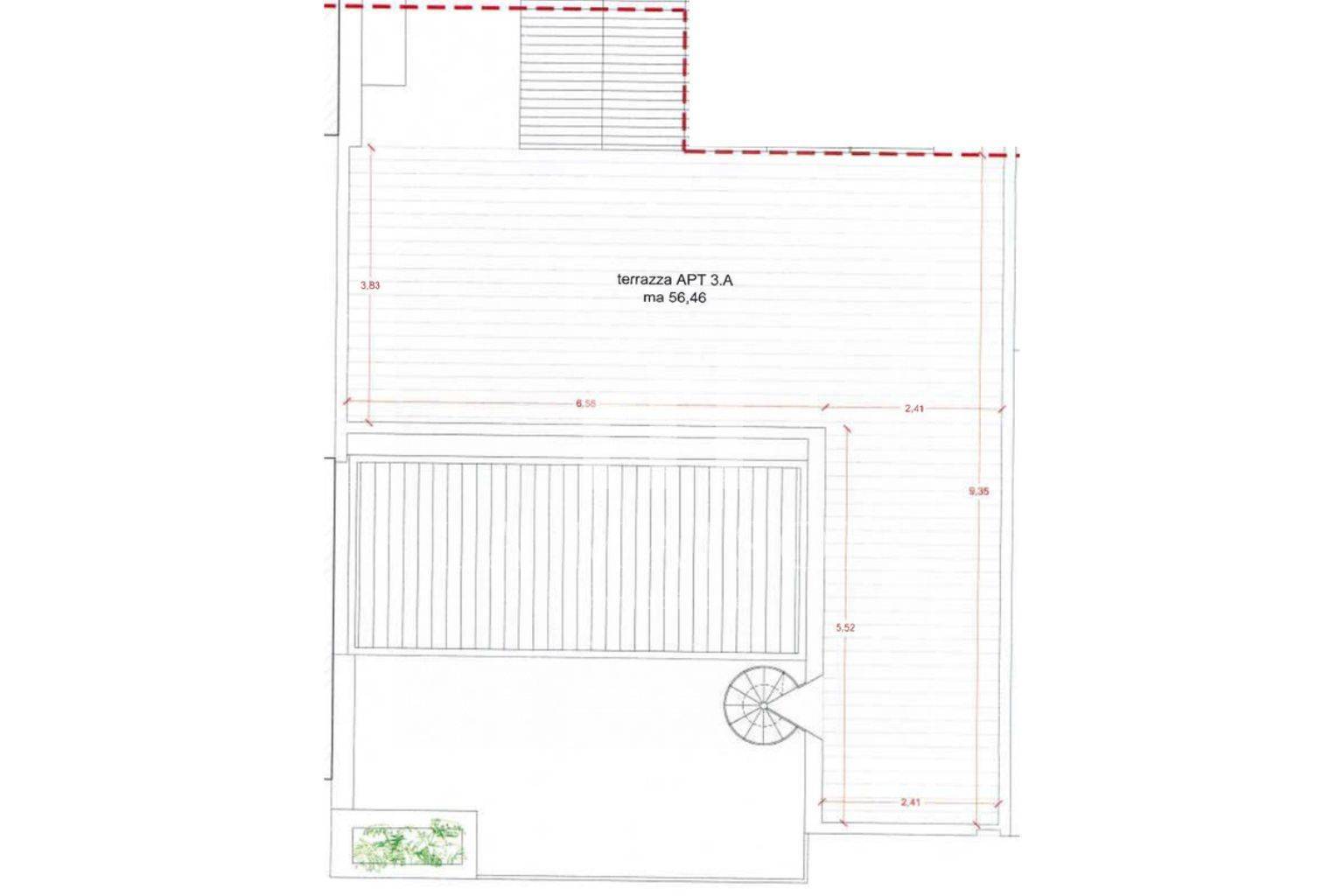 Immagine 23 di Appartamento in vendita  in Via Cesare Battisti 13 a Termoli