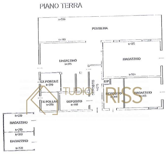 Immagine 48 di Casa indipendente in vendita  in Via Quercia a Ferrara