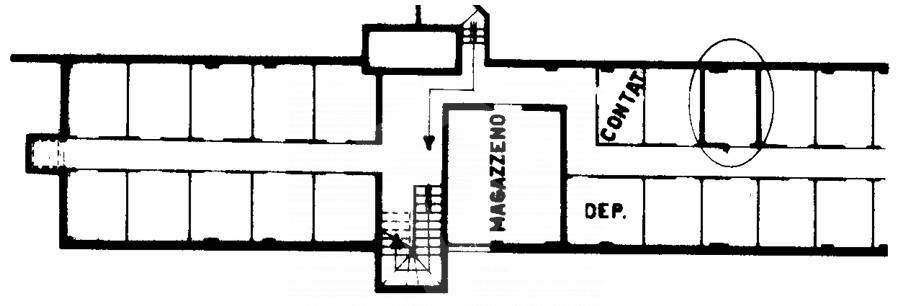 Immagine 52 di Appartamento in affitto  in Via Sporting Mirasole 19 a Opera