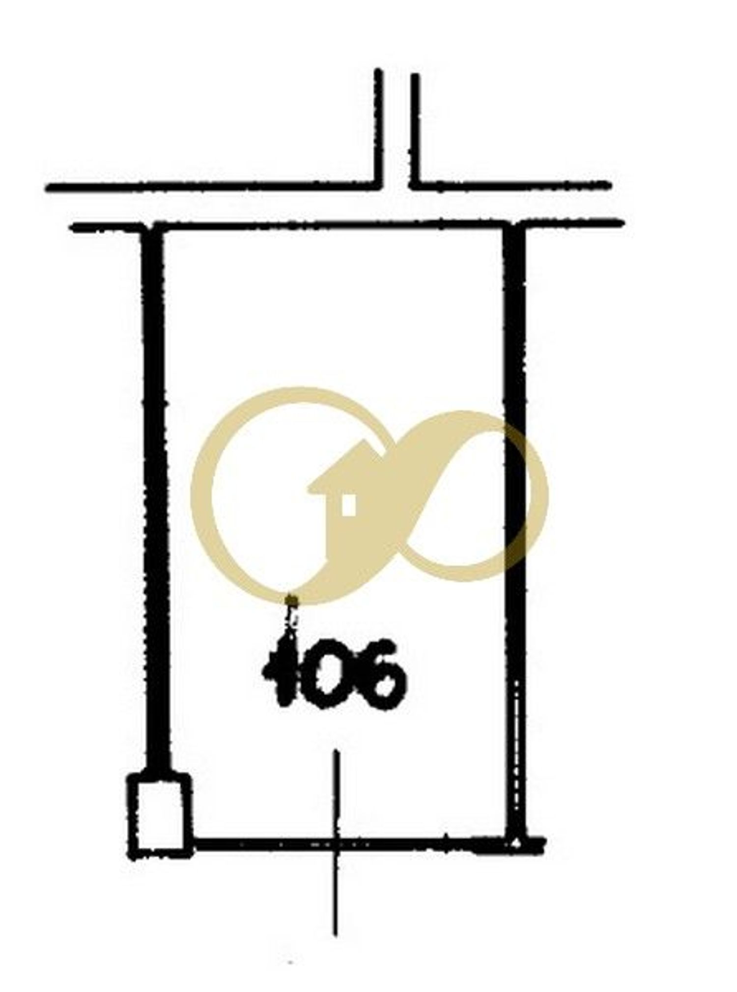 Immagine 14 di Appartamento in vendita  in Brodolini a Tolentino