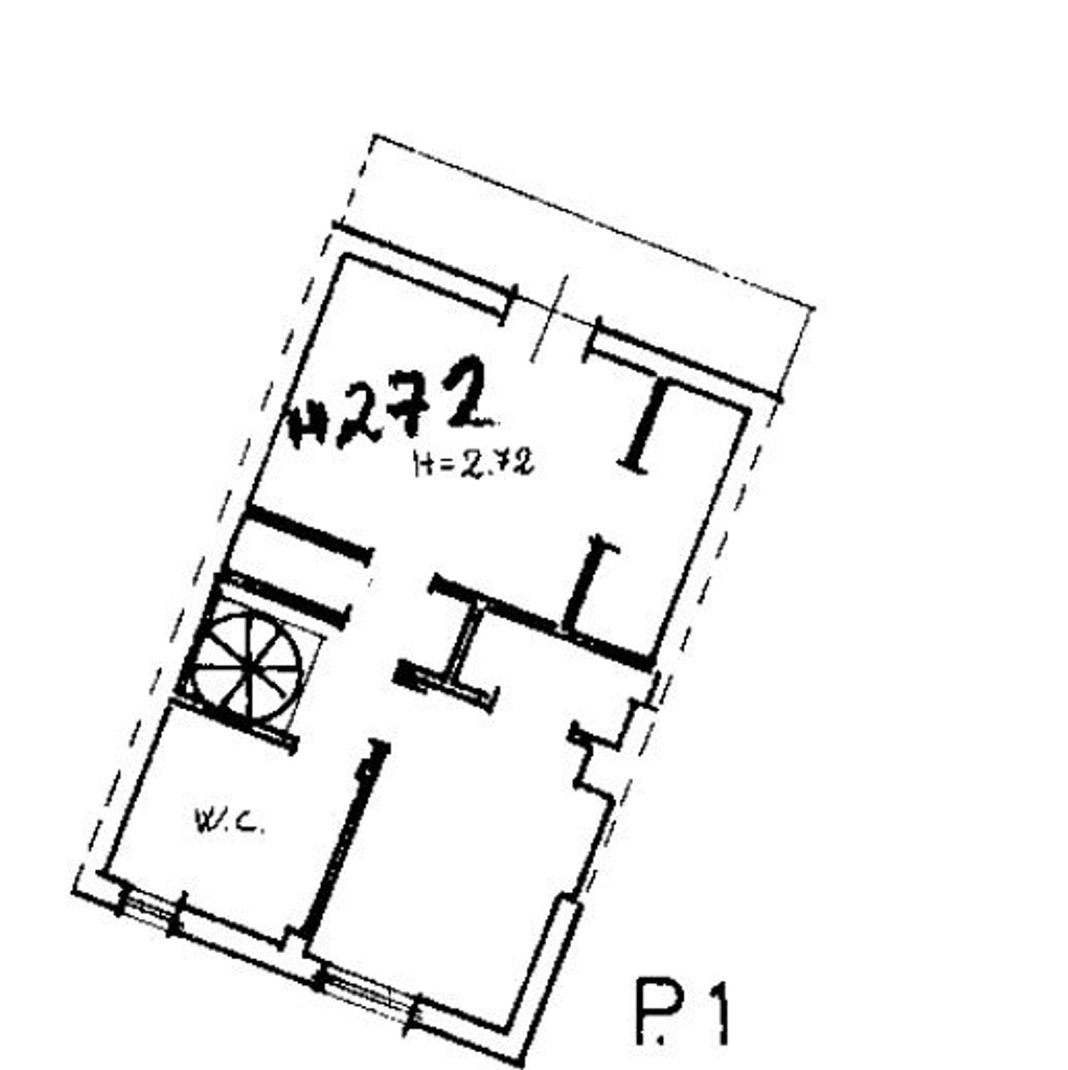 Immagine 21 di Villetta a schiera in vendita  in Madonna Sasso Bianco 15 a Acquacanina