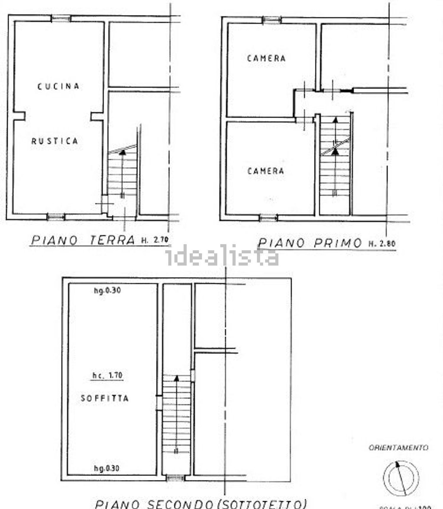 Immagine 26 di Casa indipendente in vendita  in Salnitrari 14 a Tolentino