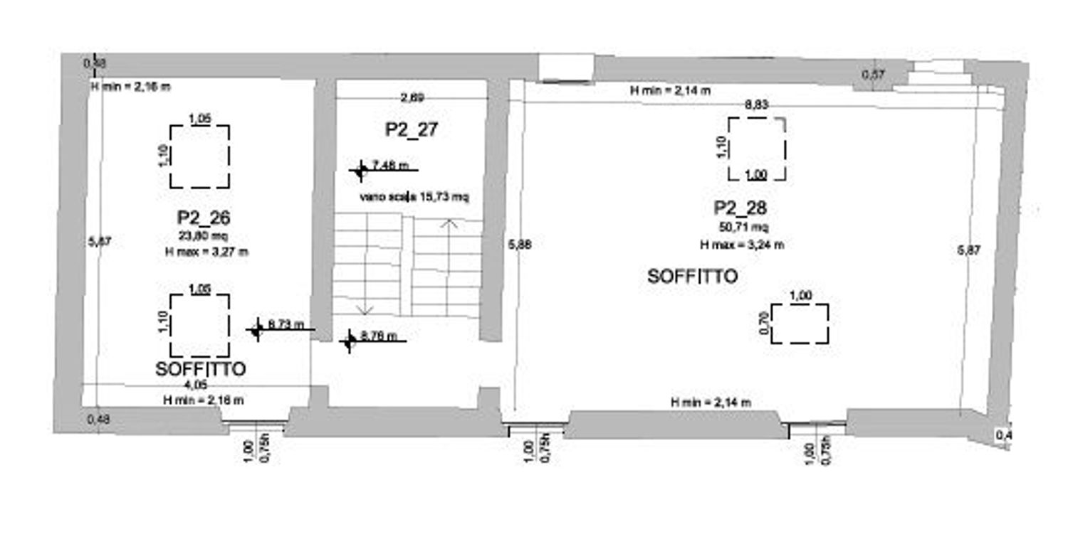 Immagine 13 di Casa indipendente in vendita  in Giuseppe Mazzini a Tolentino