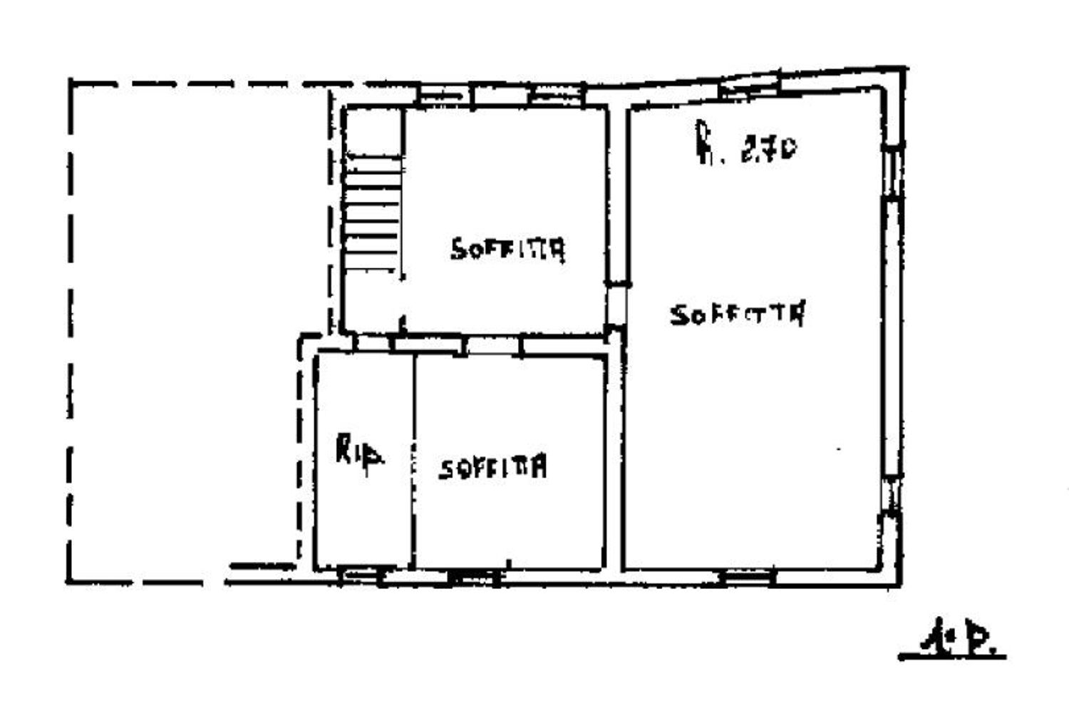 Immagine 32 di Casa indipendente in vendita  in Sasso marozzo a Belforte Del Chienti