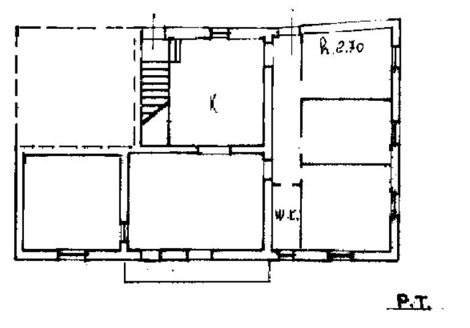 Immagine 31 di Casa indipendente in vendita  in Sasso marozzo a Belforte Del Chienti